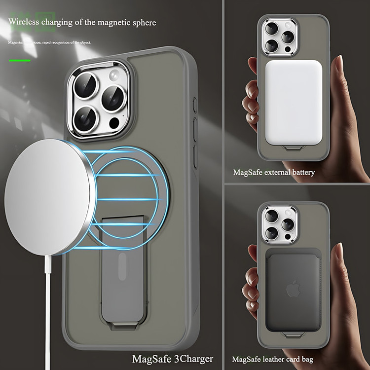 کاور مدل Umbra مناسب برای گوشی موبایل اپل iPhone 15 Pro Max