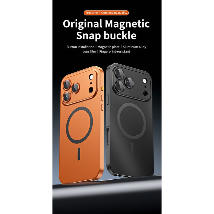 کاور مدل Infini مناسب برای گوشی موبایل اپل iPhone 17 Pro Max