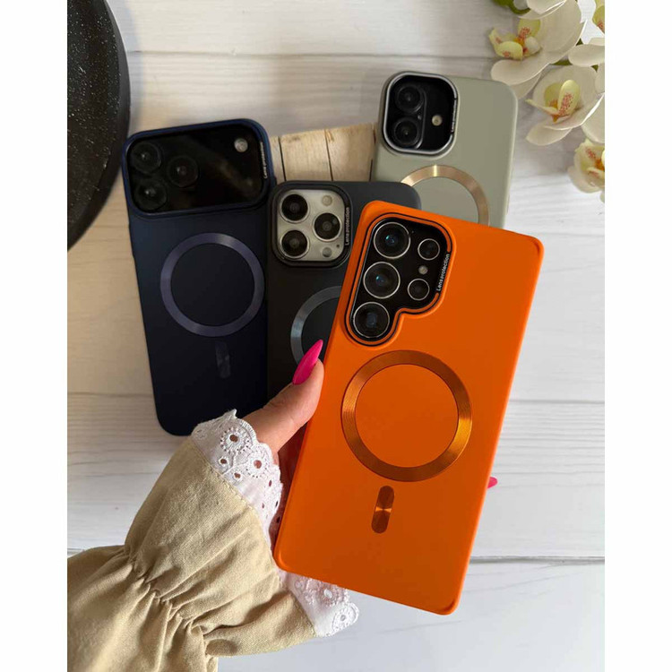 کاور مدل MGRNG مناسب برای گوشی موبایل اپل iPhone 17 Pro Max