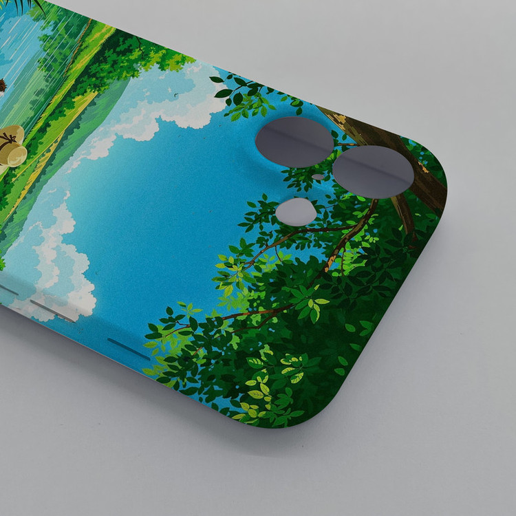 کاور قاب موبایل علوی مدل SML مناسب برای گوشی موبایل اپل iPhone 16