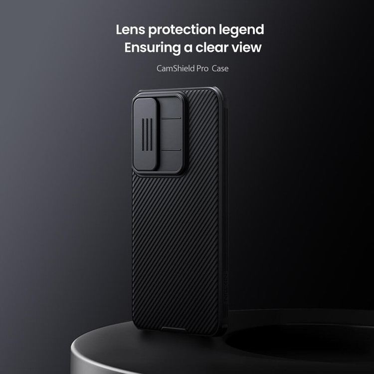 کاور نیلکین مدل CamShield Pro مناسب برای گوشی موبایل سامسونگ Galaxy A56 5G