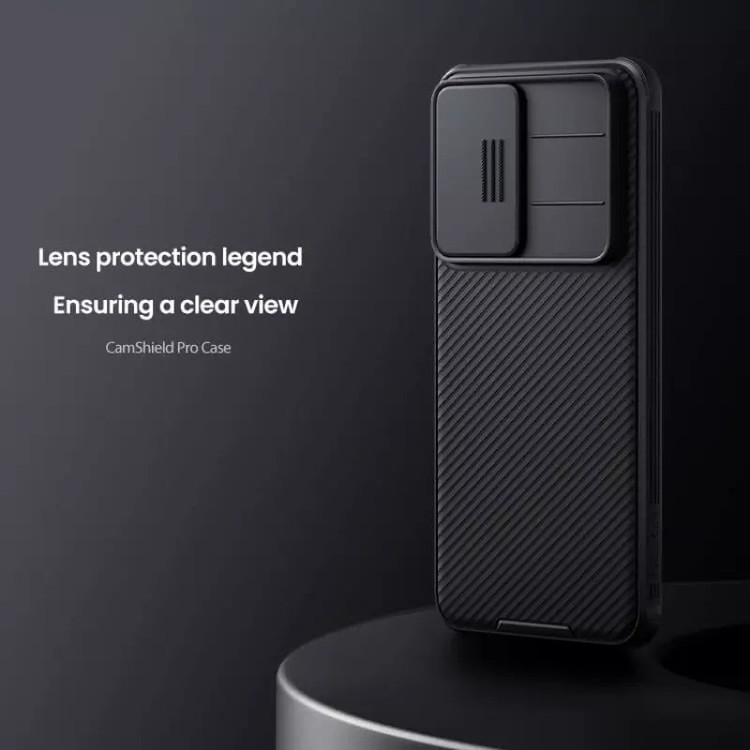 کاور نیلکین مدل CamShield Pro مناسب برای گوشی موبایل سامسونگ Galaxy A57