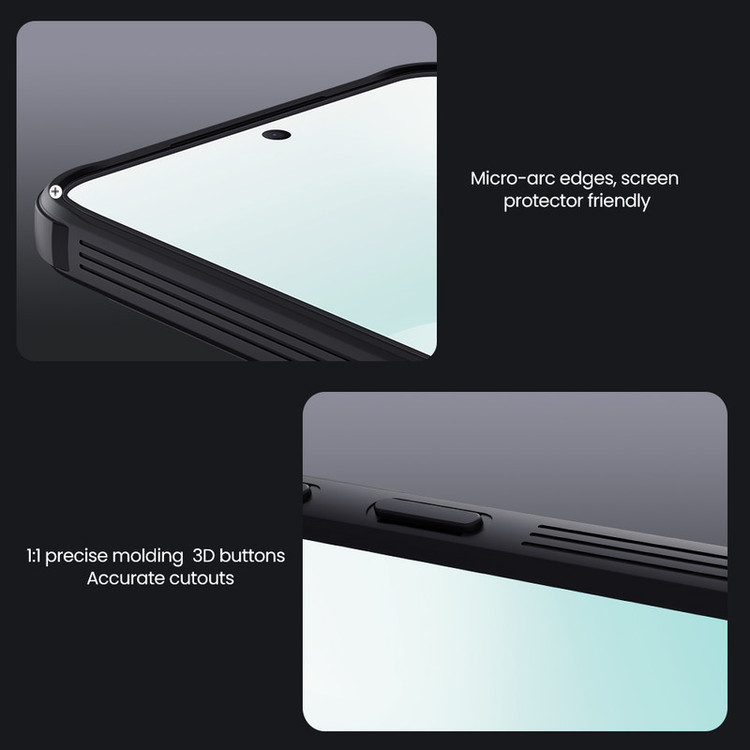 کاور نیلکین مدل CamShield Pro مناسب برای گوشی موبایل سامسونگ Galaxy A57