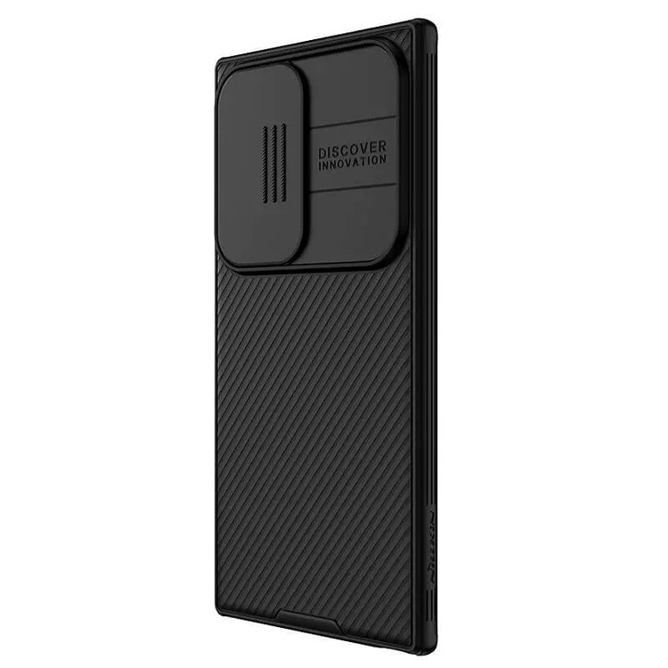 کاور نیلکین مدل CamShield Pro مناسب برای گوشی موبایل سامسونگ Galaxy S24 Ultra