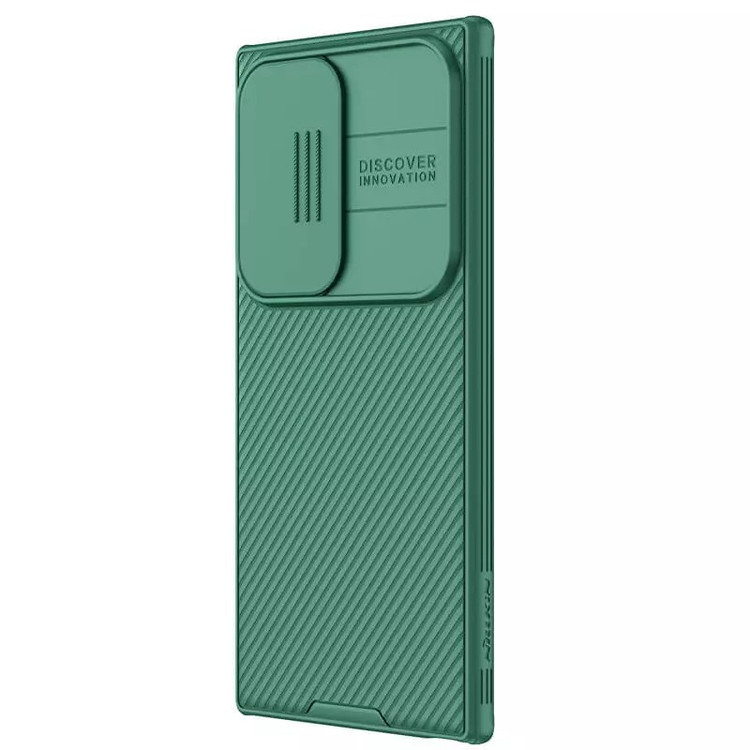 کاور نیلکین مدل CamShield Pro مناسب برای گوشی موبایل سامسونگ Galaxy S24 Ultra