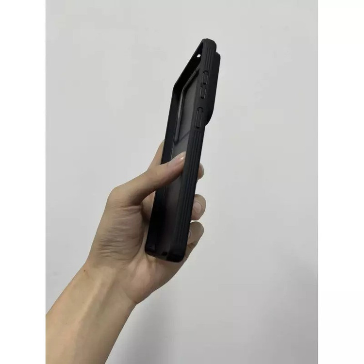 کاور نیلکین مدل Camshield Pro Clear version مناسب برای گوشی موبایل سامسونگ Galaxy S26 Ultra
