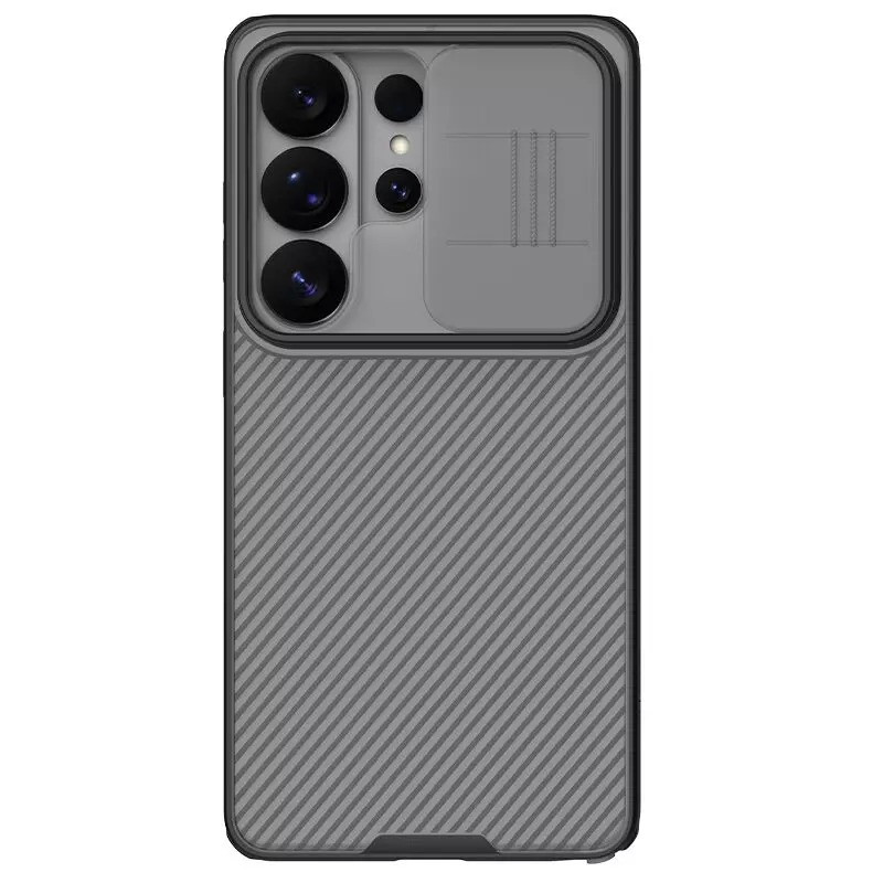 کاور نیلکین مدل Camshield Pro Clear version مناسب برای گوشی موبایل سامسونگ Galaxy S26 Ultra