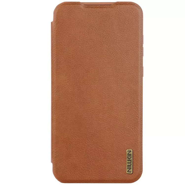 کیف کلاسوری نیلکین مدل Qin Pro Leather مناسب برای گوشی موبایل سامسونگ Galaxy A56
