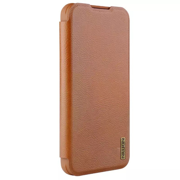 کیف کلاسوری نیلکین مدل Qin Pro Leather مناسب برای گوشی موبایل سامسونگ Galaxy A56