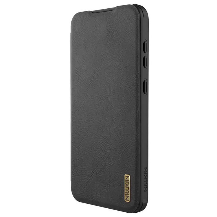 کیف کلاسوری نیلکین مدل Qin Pro Leather مناسب برای گوشی موبایل سامسونگ Galaxy A56