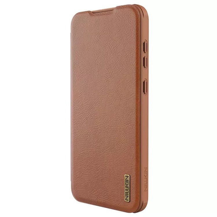 کیف کلاسوری نیلکین مدل Qin Pro Leather مناسب برای گوشی موبایل سامسونگ Galaxy A56