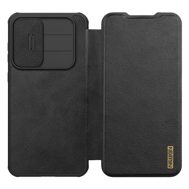 کیف کلاسوری نیلکین مدل Qin Pro Leather مناسب برای گوشی موبایل سامسونگ Galaxy A56
