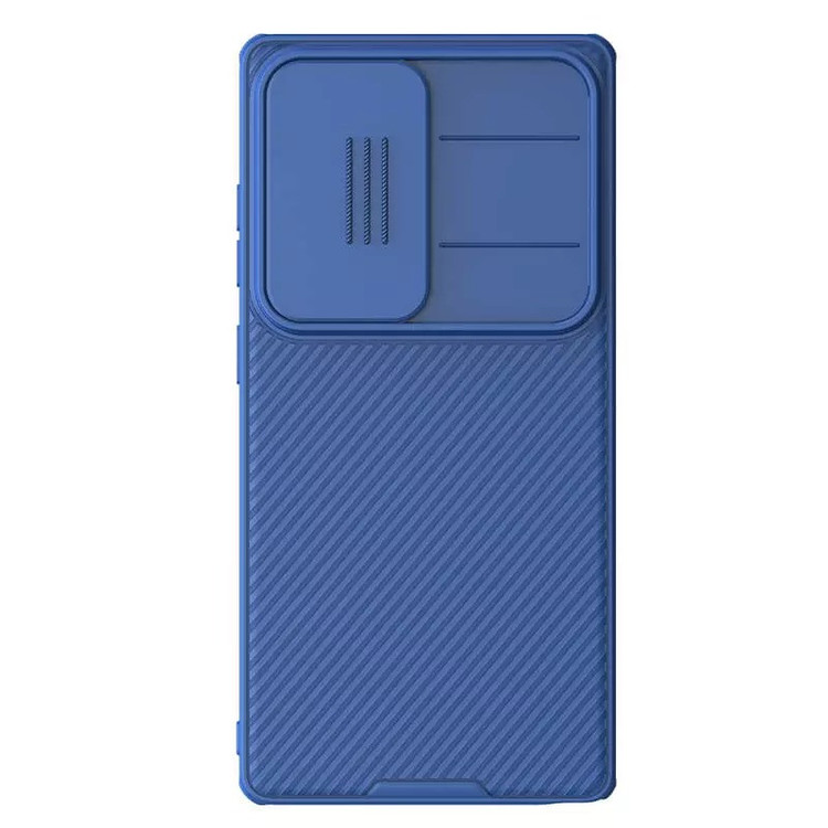 کاور نیلکین مدل CamShield Pro مناسب برای گوشی موبایل سامسونگ Galaxy S25 Ultra