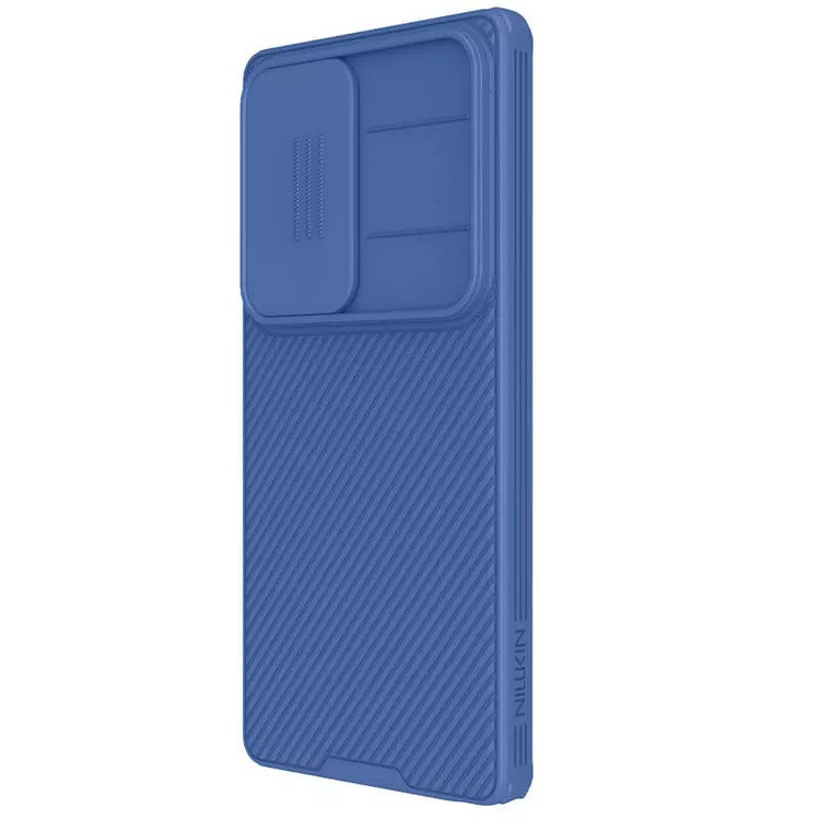 کاور نیلکین مدل CamShield Pro مناسب برای گوشی موبایل سامسونگ Galaxy S25 Ultra