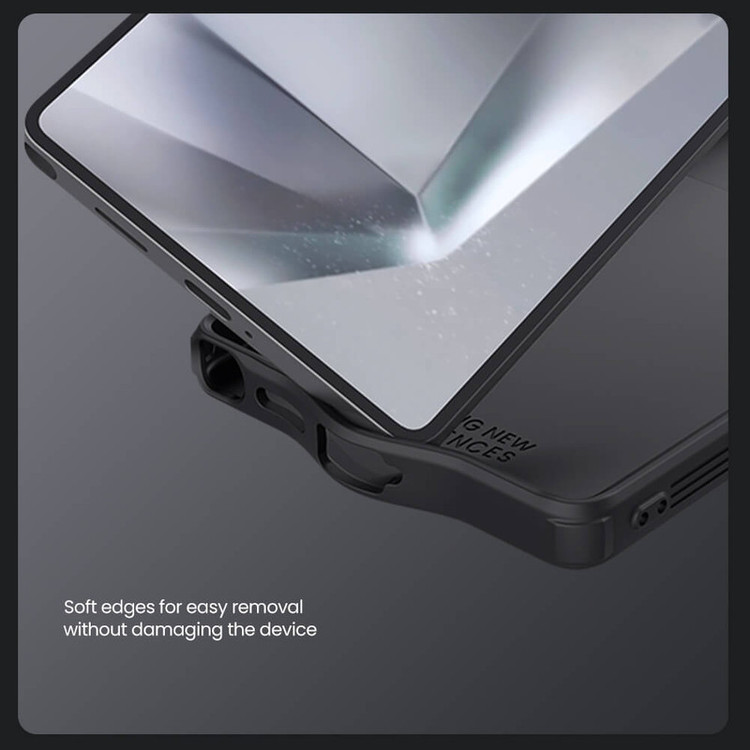 کاور نیلکین مدل CamShield Pro مناسب برای گوشی موبایل سامسونگ Galaxy S25 Ultra