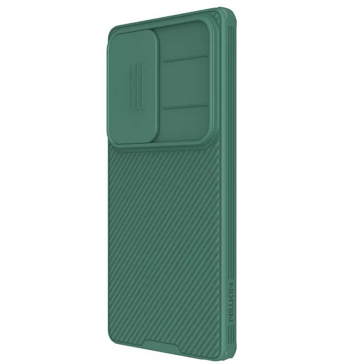 کاور نیلکین مدل CamShield Pro مناسب برای گوشی موبایل سامسونگ Galaxy S25 Ultra
