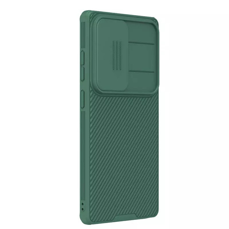کاور نیلکین مدل CamShield Pro مناسب برای گوشی موبایل سامسونگ Galaxy S25 Ultra