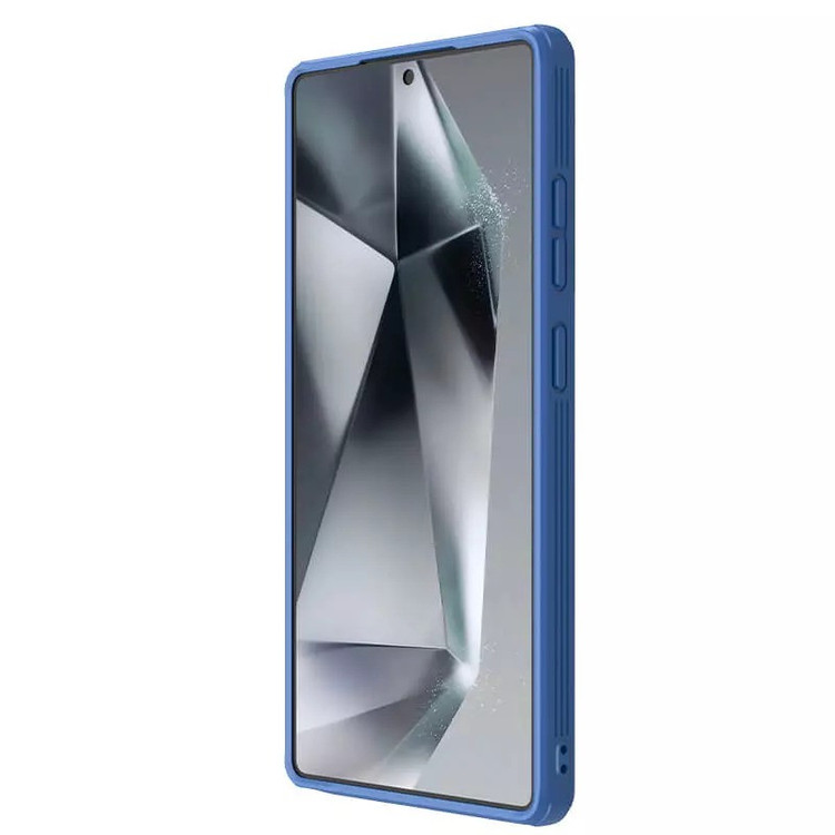 کاور نیلکین مدل CamShield Pro مناسب برای گوشی موبایل سامسونگ Galaxy S25 Ultra