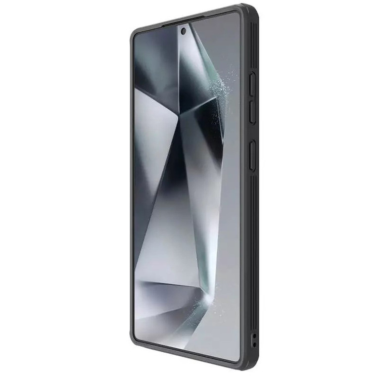 کاور نیلکین مدل CamShield Pro مناسب برای گوشی موبایل سامسونگ Galaxy S25 Ultra