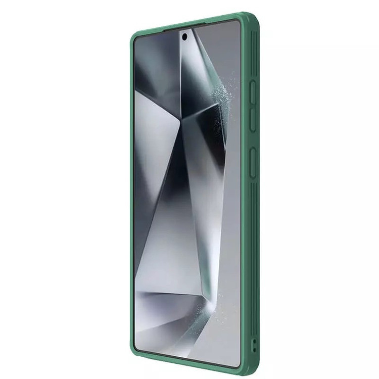 کاور نیلکین مدل CamShield Pro مناسب برای گوشی موبایل سامسونگ Galaxy S25 Ultra