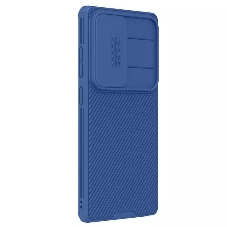 کاور نیلکین مدل CamShield Pro مناسب برای گوشی موبایل سامسونگ Galaxy S25 Ultra