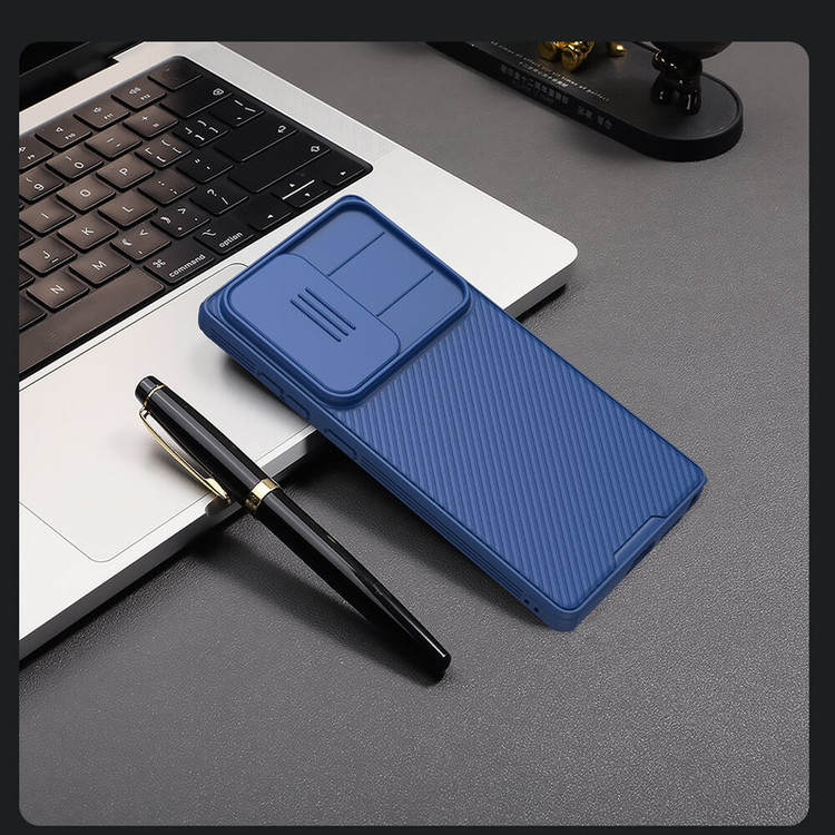 کاور نیلکین مدل CamShield Pro مناسب برای گوشی موبایل سامسونگ Galaxy S25 Ultra