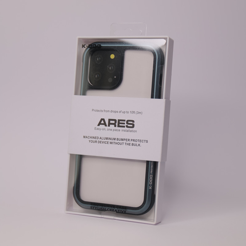 کاور کی زد دو مدل آرس مناسب برای گوشی موبایل اپل iPhone 13 Pro Max