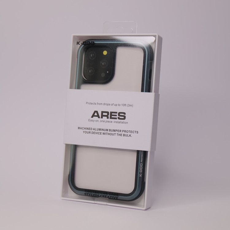 کاور کی زد دو مدل آرس مناسب برای گوشی موبایل اپل iPhone 13 Pro Max