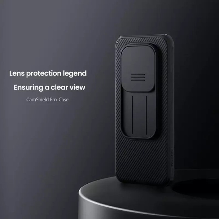 کاور نیلکین مدل CamShield Pro مناسب برای گوشی موبایل شیائومی Redmi Note 15 Pro Plus/ Poco M8 Pro 5G