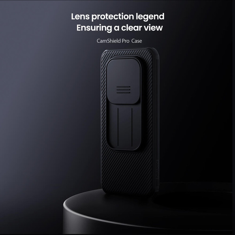 کاور نیلکین مدل CamShield Pro مناسب برای گوشی موبایل شیائومی Redmi Note 15 Pro Plus/ Poco M8 Pro 5G