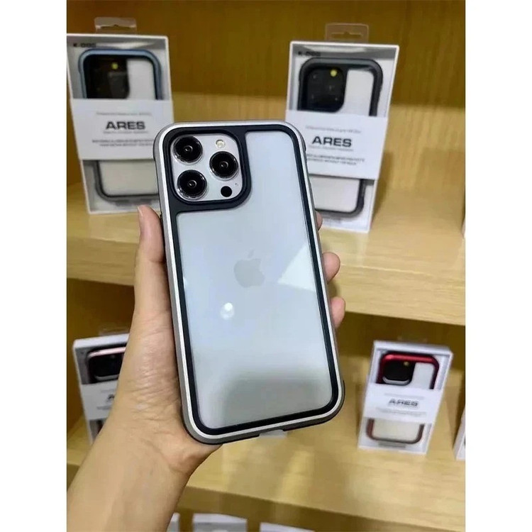 کاور کی-زد دوو مدل Ares مناسب برای گوشی موبایل اپل iPhone 17