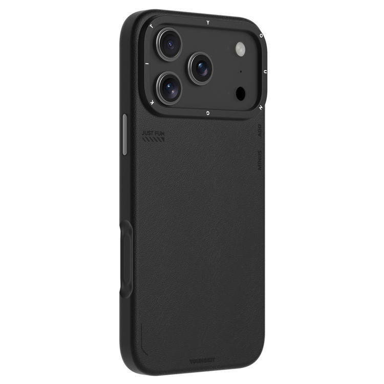 کاور یانگ کیت مدل Tech chic مناسب برای گوشی موبایل اپل iphone 17 PRO MAX