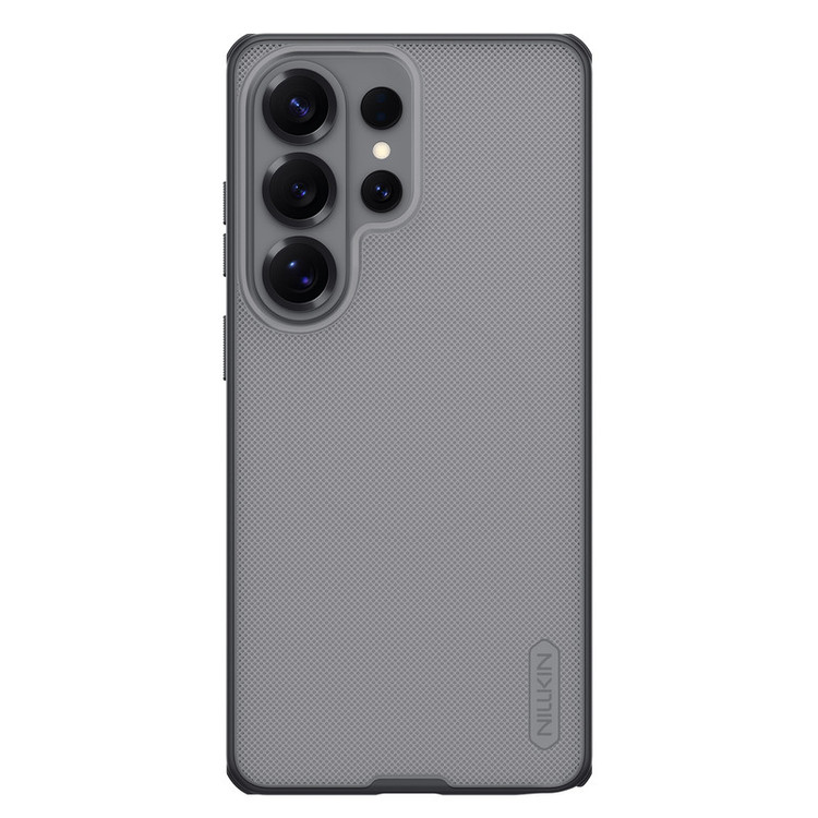 کاور نیلکین مدل Super Frosted Shield Pro Clear مناسب برای گوشی موبایل سامسونگ Galaxy S26 Ultra
