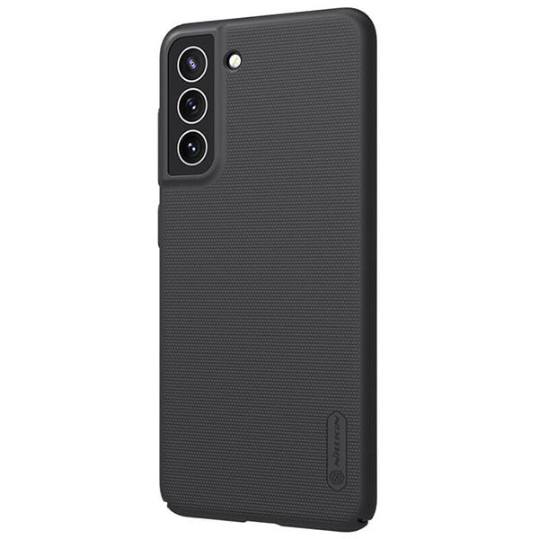 کاور نیلکین مدل Super Frosted Shield مناسب برای گوشی موبایل سامسونگ Galaxy S21 Fe
