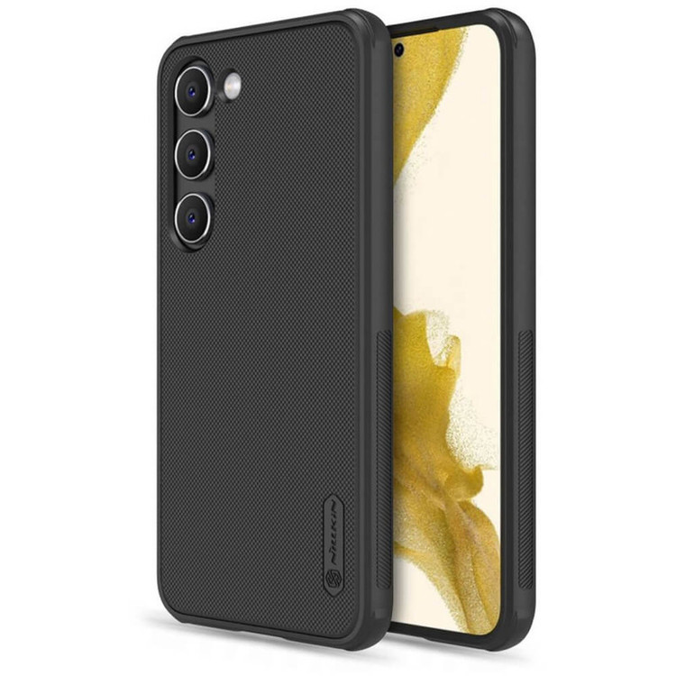 کاور نیلکین مدل Super Frosted Shield مناسب برای گوشی موبایل سامسونگ Galaxy S21 Fe