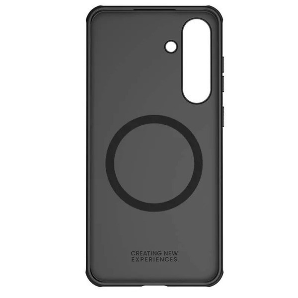 کاور نیلکین مدل Frosted Shield Pro Magnetic مناسب برای گوشی موبایل سامسونگ Galaxy S25 FE