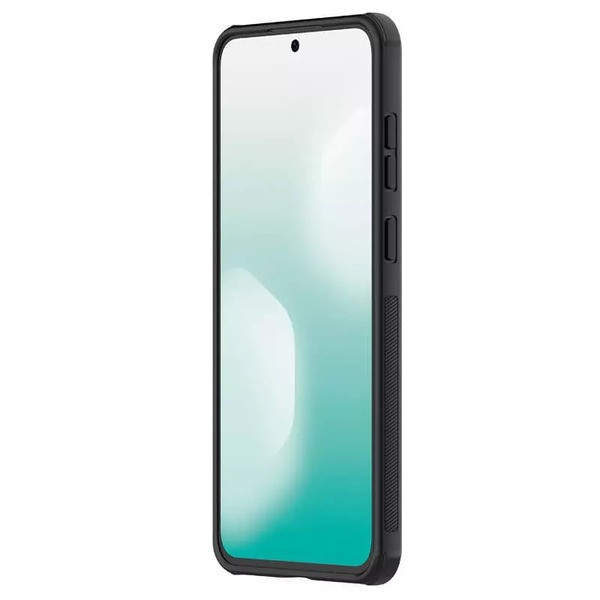 کاور نیلکین مدل Frosted Shield Pro Magnetic مناسب برای گوشی موبایل سامسونگ Galaxy S25 FE