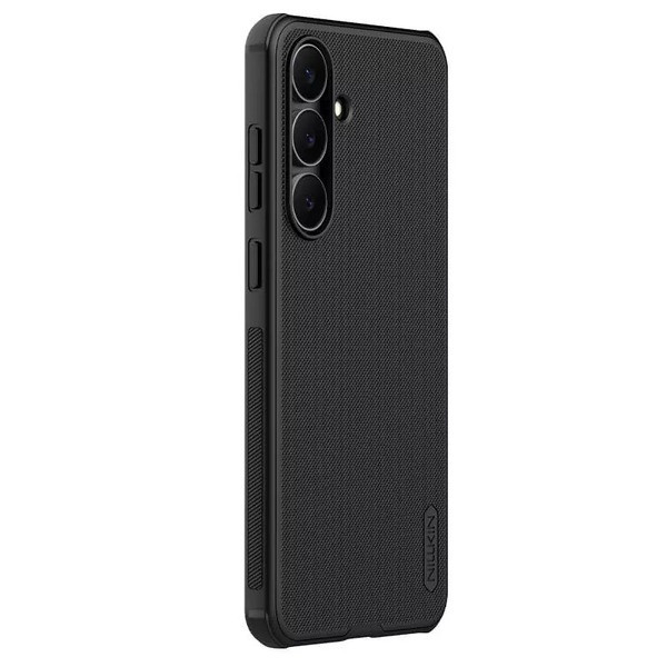 کاور نیلکین مدل Frosted Shield Pro Magnetic مناسب برای گوشی موبایل سامسونگ Galaxy S25 FE