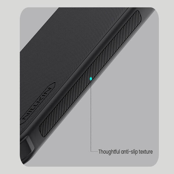 کاور نیلکین مدل Frosted Shield Pro Magnetic مناسب برای گوشی موبایل سامسونگ Galaxy S25 FE