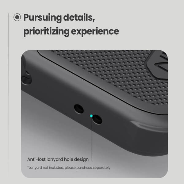 کاور نیلکین مدل Frosted Shield Pro Magnetic مناسب برای گوشی موبایل سامسونگ Galaxy S25 FE