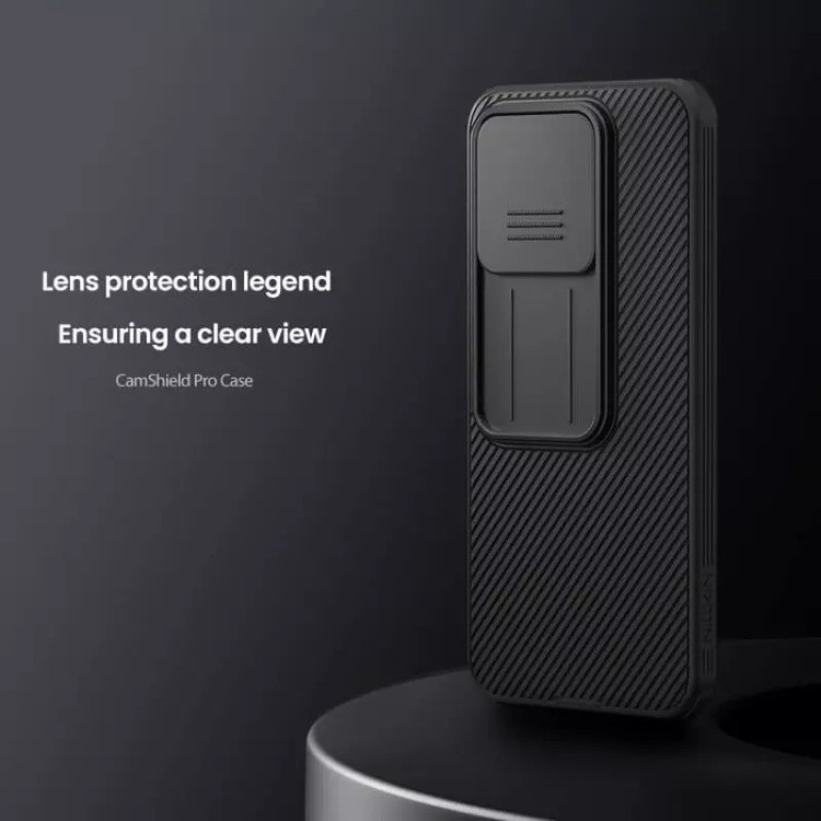 کاور نیلکین مدل CamShield Pro مناسب برای گوشی موبایل شیائومی 15T