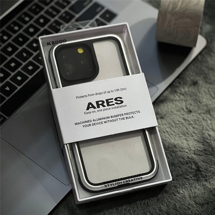 کاور کی -زد دو مدل Ares مناسب برای گوشی موبایل اپل iPhone 13 / 14