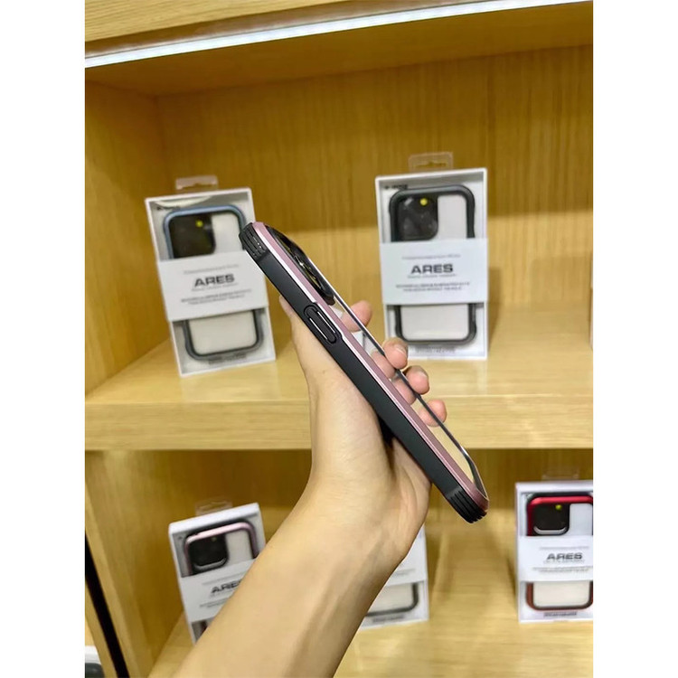 کاور کی -زد دو مدل Ares مناسب برای گوشی موبایل اپل iPhone 13 / 14