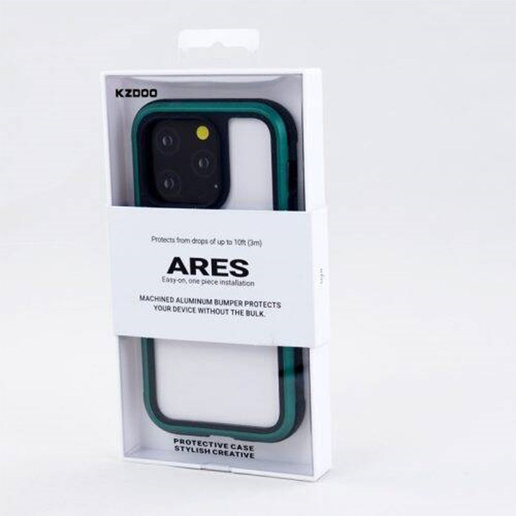 کاور کی -زد دو مدل Ares مناسب برای گوشی موبایل اپل iPhone 13 / 14