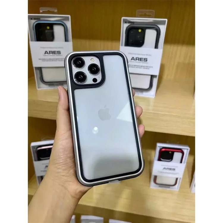 کاور کی-زد دوو مدل Ares مناسب برای گوشی موبایل اپل iPhone 16