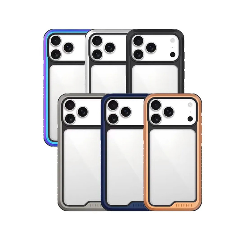 کاور کی -زد دوو مدل Ares Sport مناسب برای گوشی موبایل اپل iPhone 17 Pro Max