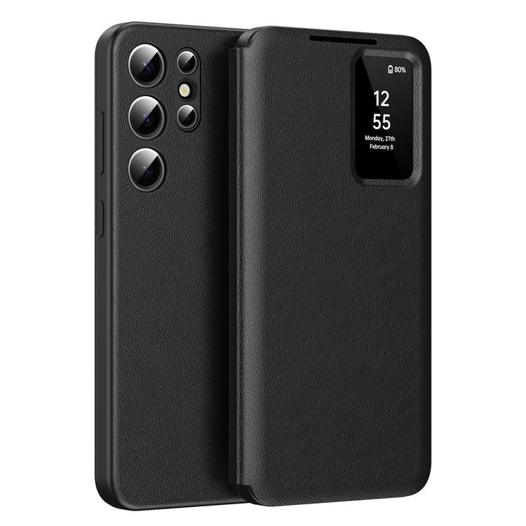 کیف بادیگارد مدل Flip ic مناسب برای گوشی موبایل سامسونگ Galaxy S25 Ultra