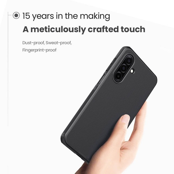 کاور نیلکین مدل Super Frosted Shield مناسب برای گوشی موبایل سامسونگ Galaxy A17