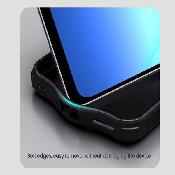 کاور نیلکین مدل Super Frosted Shield مناسب برای گوشی موبایل سامسونگ Galaxy A17