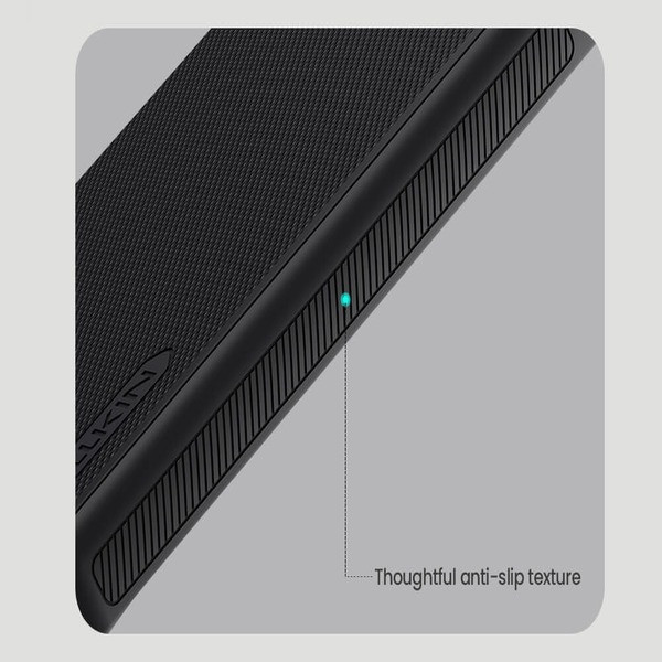 کاور نیلکین مدل Super Frosted Shield مناسب برای گوشی موبایل سامسونگ Galaxy A17